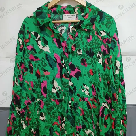 HELENE BERMAN SHIRT DRESS SIZE 20