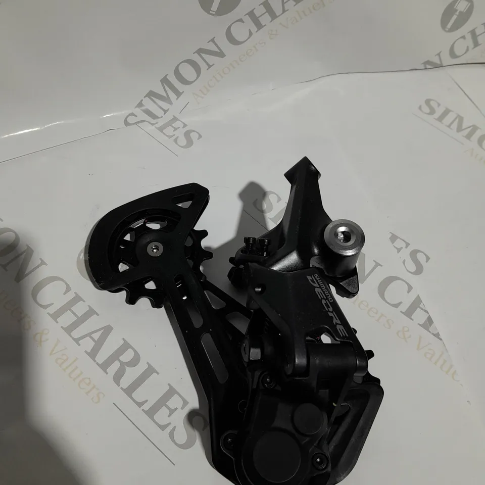 SHIMANO DEORE M6100 12-SPEED SHADOW DESIGN+ REAR DERAILLEUR