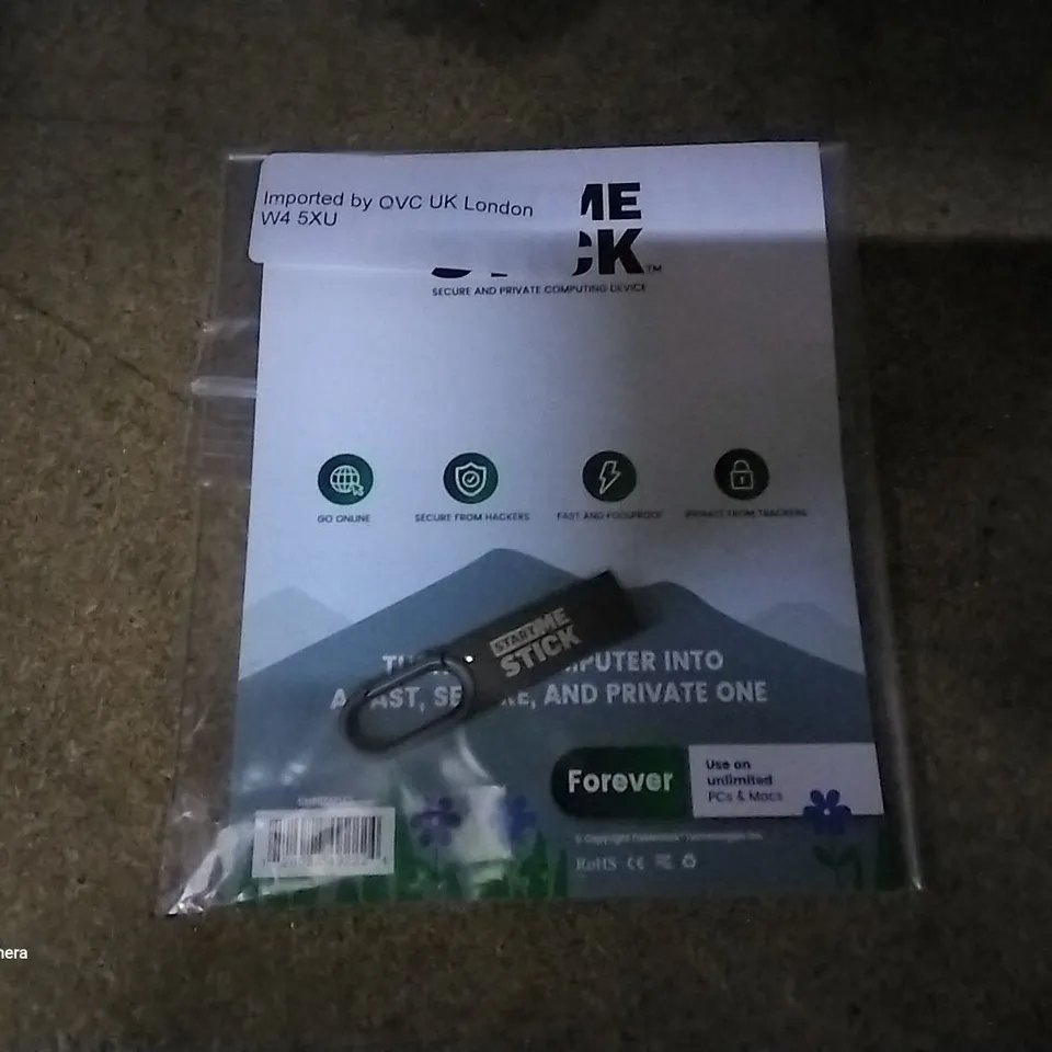 BOX OF APPROXIMATELY 50 STARTMESTICK FOREVER UNLIMITED FOR PC OR MAC