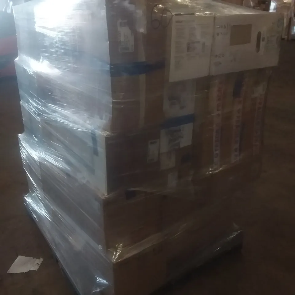 PALLET OF APPROXIMATELY 23 ASSORTED ELECTRICAL ITEMS INCLUDING 