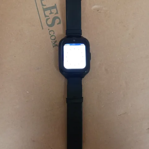 MOOCHIES CONNECT SMARTWATCH 4G - BLACK