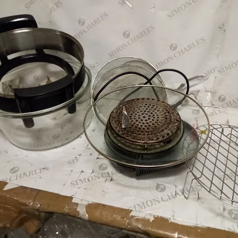 TOWER HEALTH HALOGEN AIR FRYER