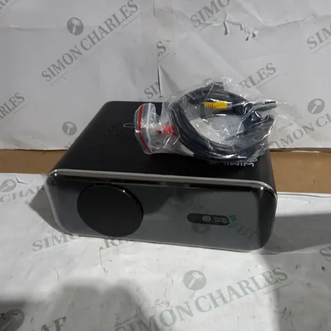 BOXED WIMIUS P62 VIDEO PROJECTOR
