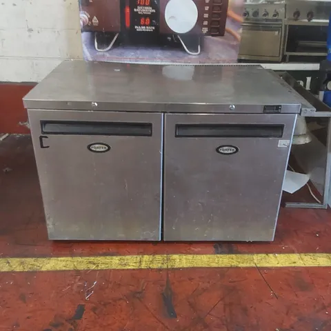 FOSTER LR 360 FREEZER UNDERCOUNTER CABINET