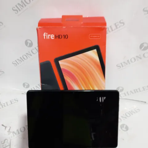 AMAZON FIRE HD 10 - 13TH GENERATION