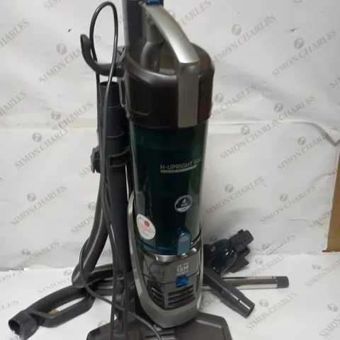 HOOVER H-UPRIGHT 500 REACH PETS UPRIGHT VACUUM CLEANER