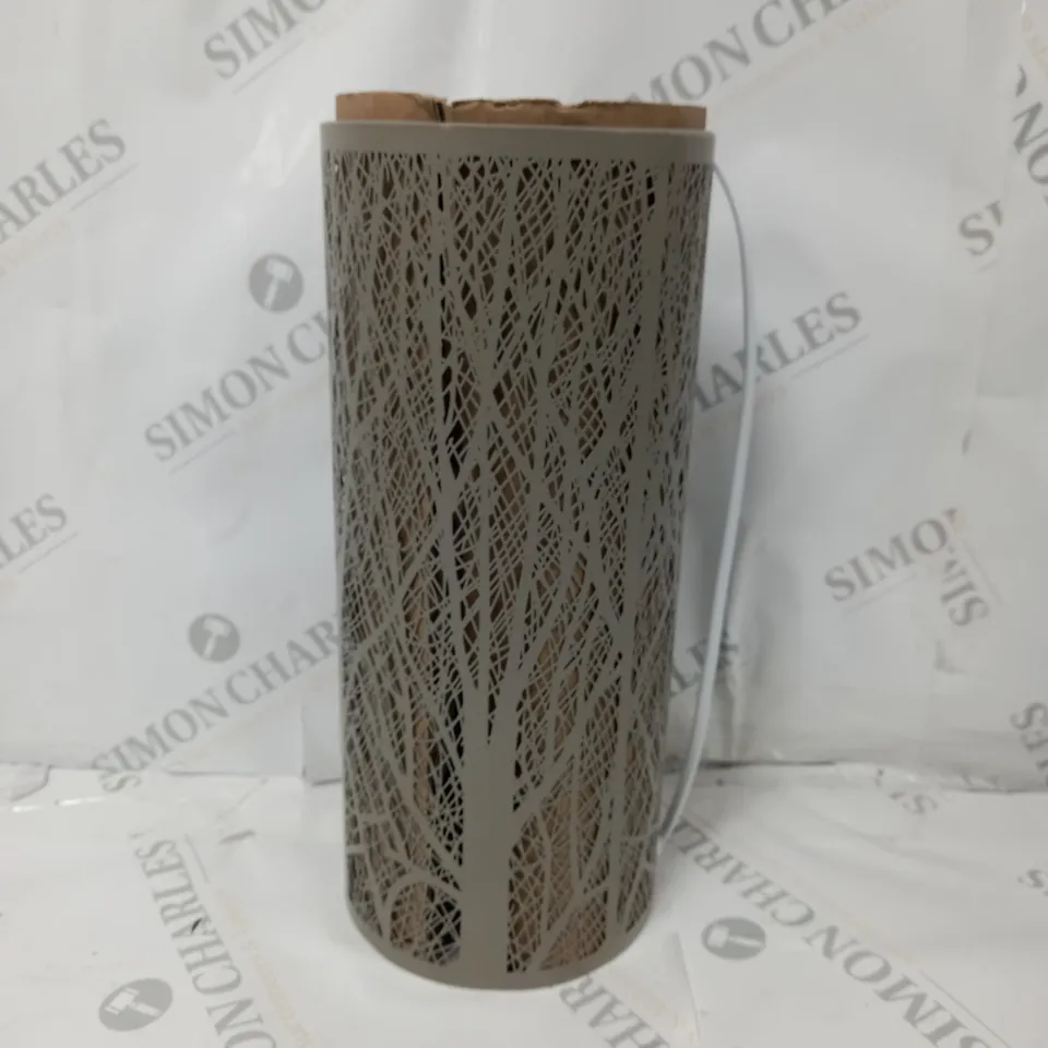 BOXED JOHN LEWIS DEVON TABLE LAMP