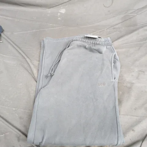 PULL&BEAR GREY JOGGERS – SKATER FIT, MEN’S, SIZE M