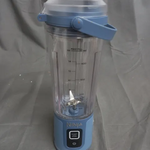 NINJA BLAST RECHARGEABLE BLENDER BC151UKNV