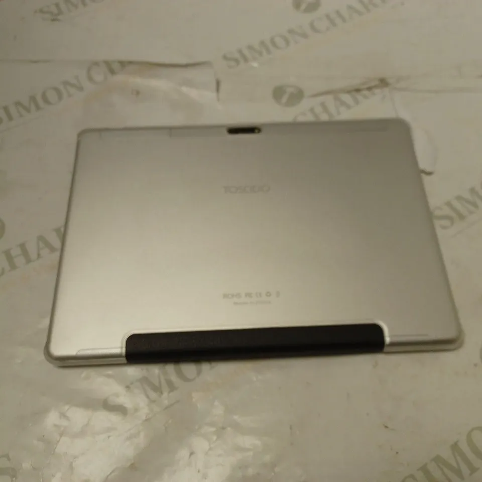 TOSCIDO SILVER TABLET 