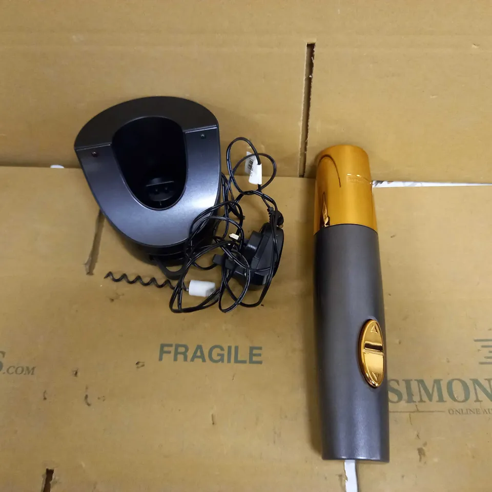 CUISINART RECHARGEABLE AUTOMATIC WINE OPENER