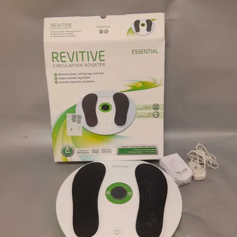 BOXED REVITIVE ESSENTIAL CIRCULATION BOOSTER