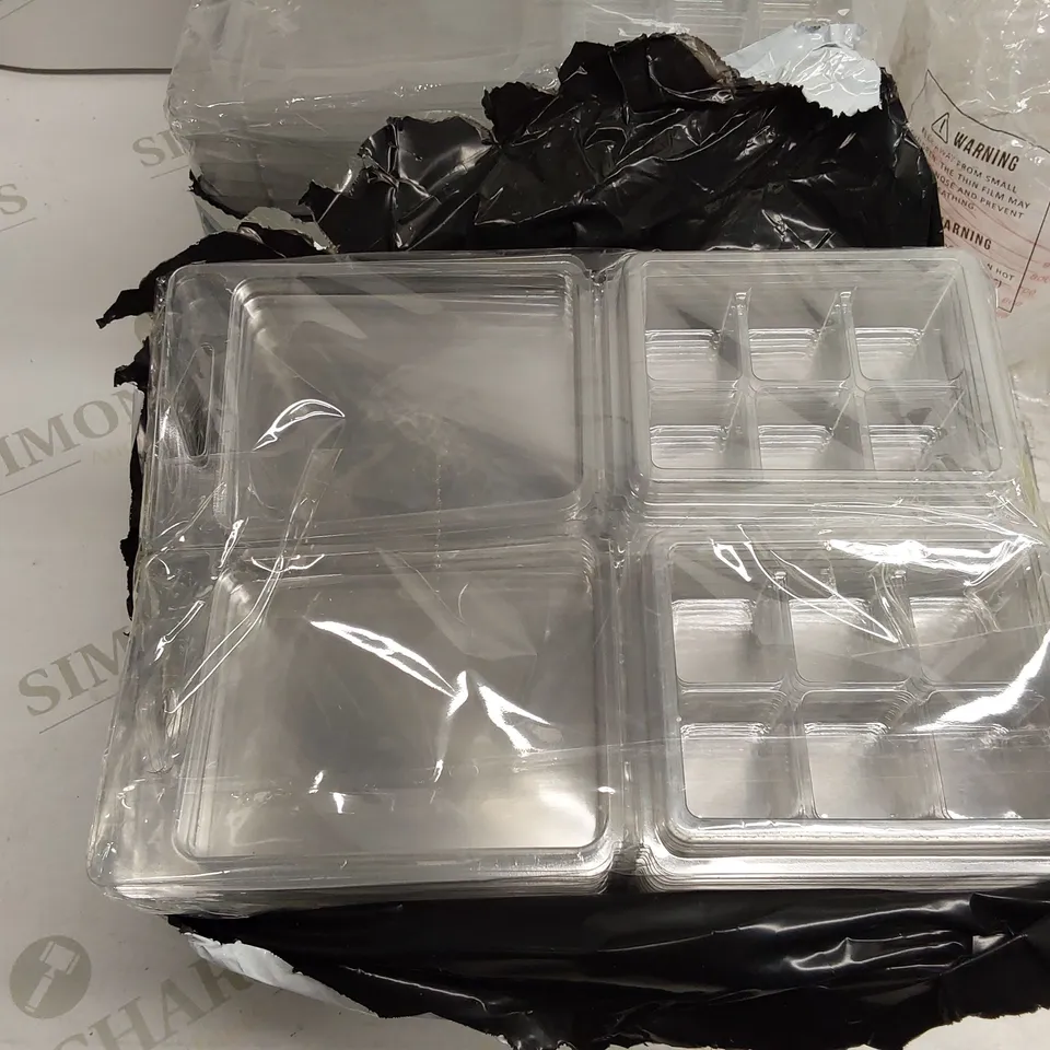 BOX OF APPROXIMATELY 6X BRAND NEW ASSORTED ITEMS;