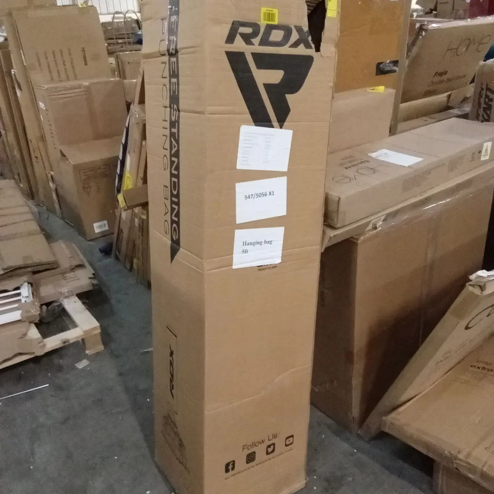 BOXED RDX PUNCHING BAG