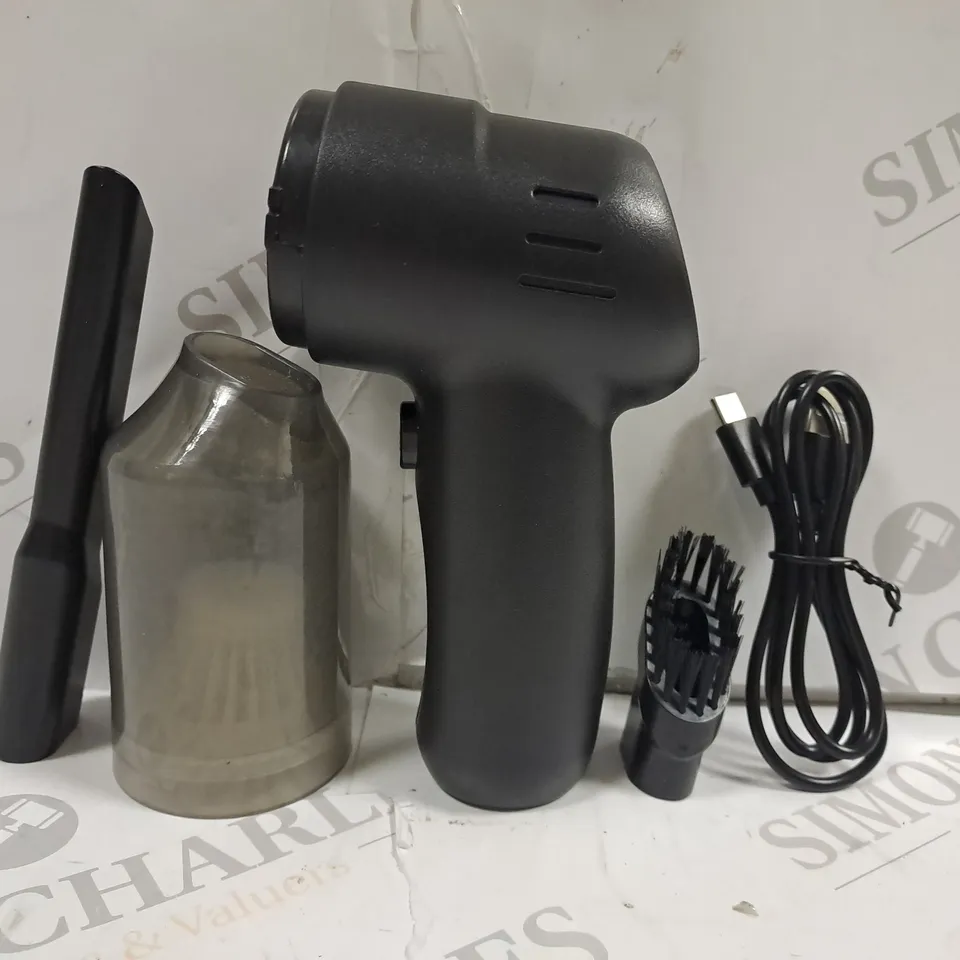 BOXED UNBRANDED USB VACUUM CLEANER