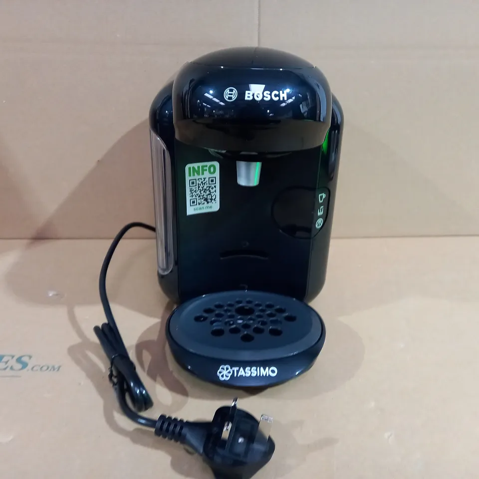 BOSCH TASSIMO VIVY2 COFFEE MACHINE