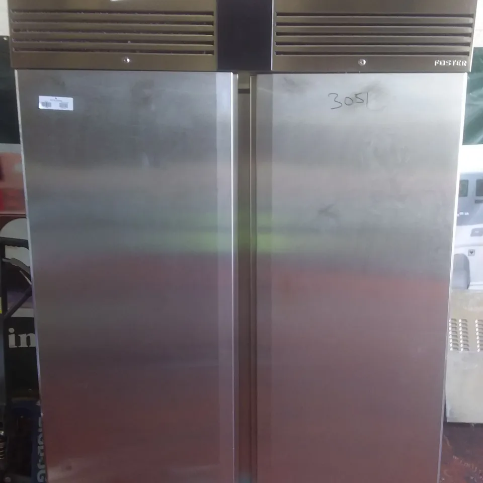 FOSTER ECO PRO G2 DOUBLE REFRIGERATOR 