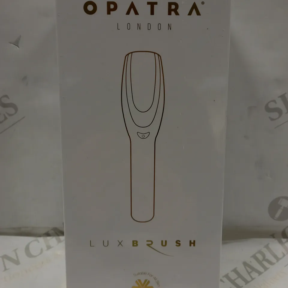 SEALED OPATRA LONDON LUXBRUSH