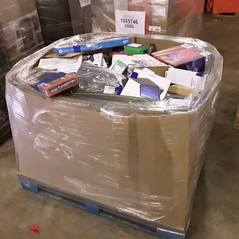 PALLET OF APPROXIMATELY 145 ASSORTED HIGH VALUE ITEMS INCLUDING