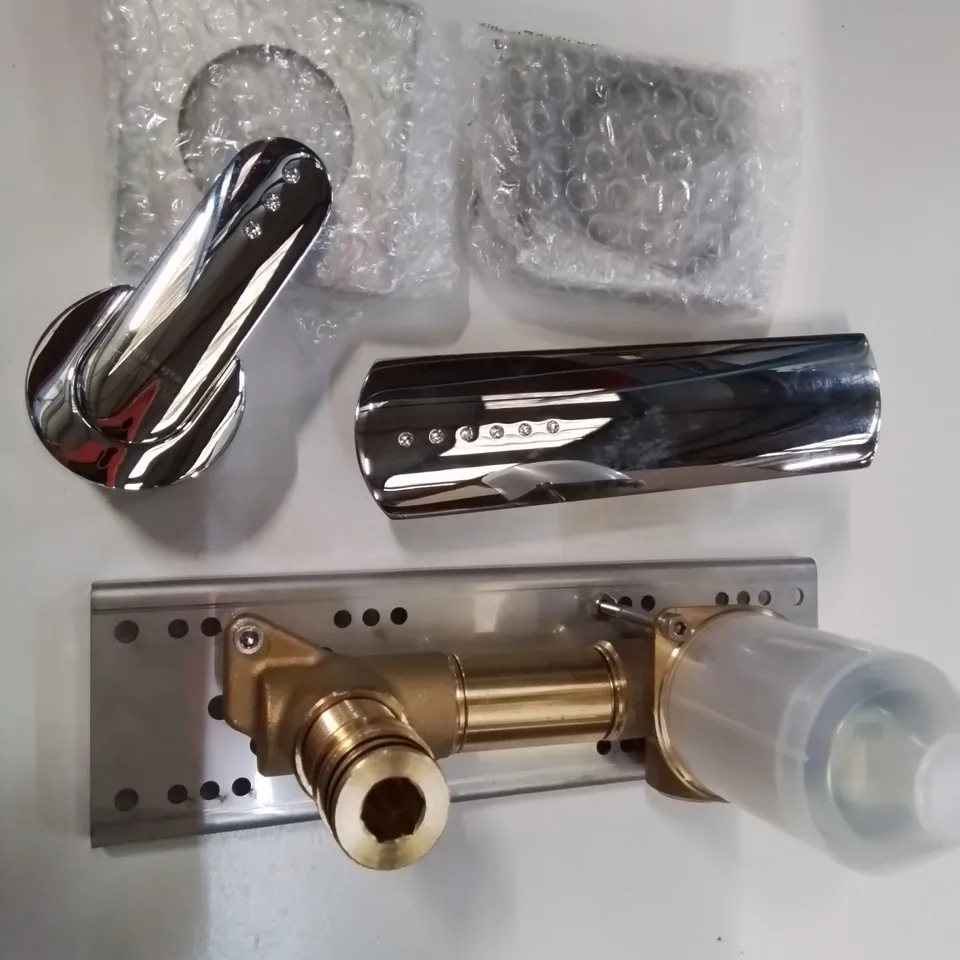 BOXED BIANCHI DREAM CRISTAL BUILT IN SINGLE LEVER BASIN MIXER
