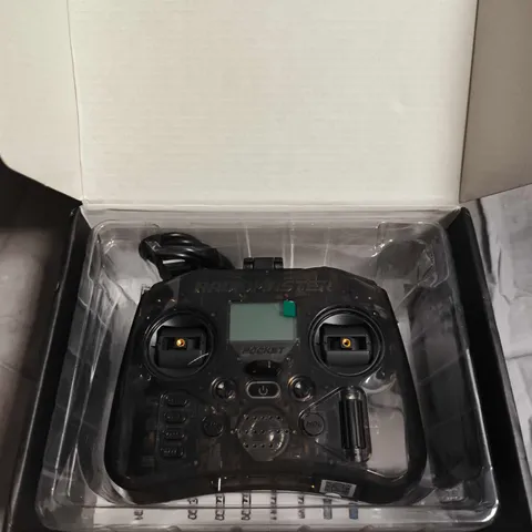 RADIOMASTER POCKET RC TRANSMITTER – BOXED