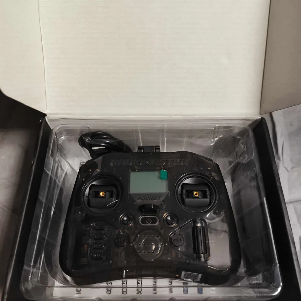 RADIOMASTER POCKET RC TRANSMITTER – BOXED