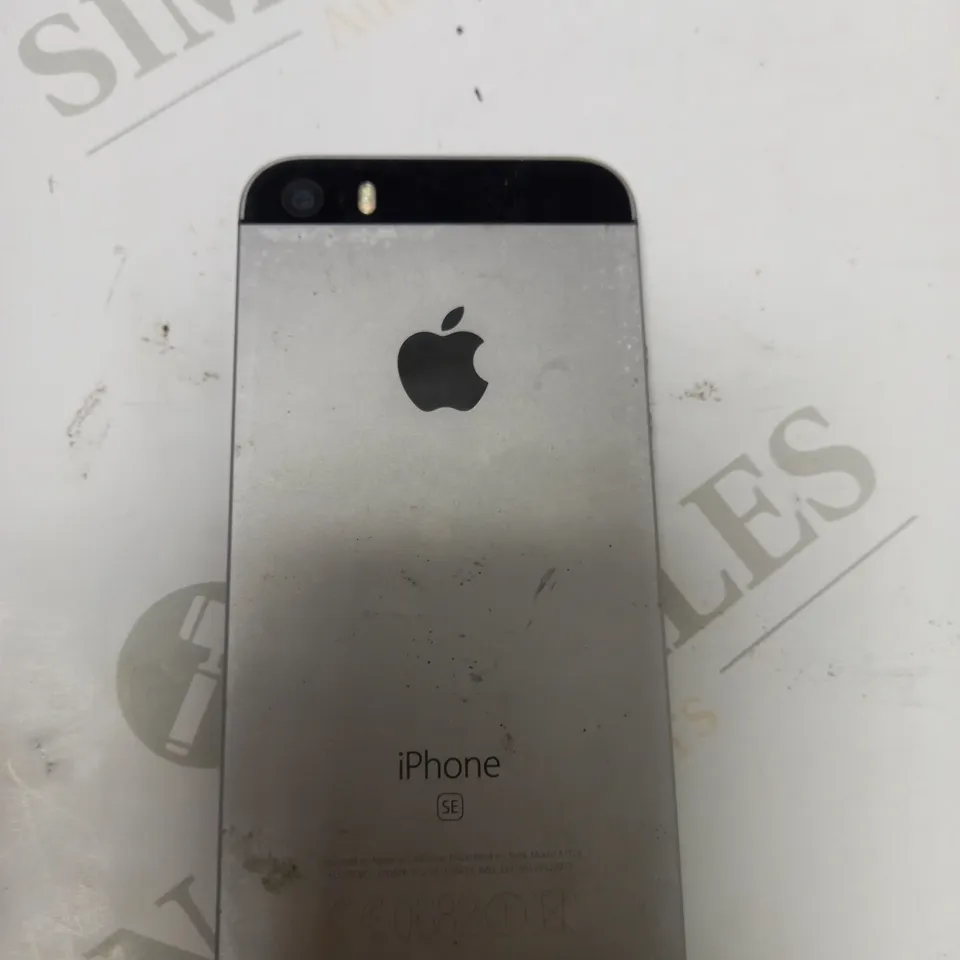 IPHONE SE