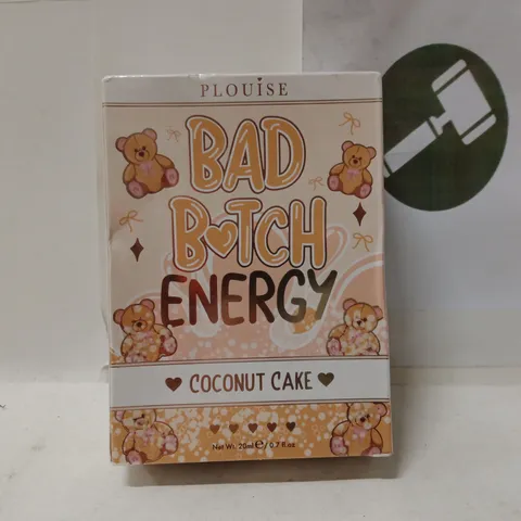BOXED P LOUISE BAD BATCH ENERGY COCONUT CAKE BEAUTY GIFT BOX