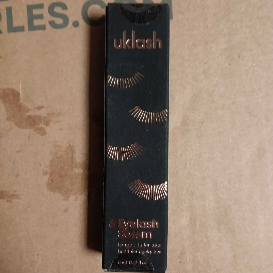 UK LASH EYELASH SERUM 3ML