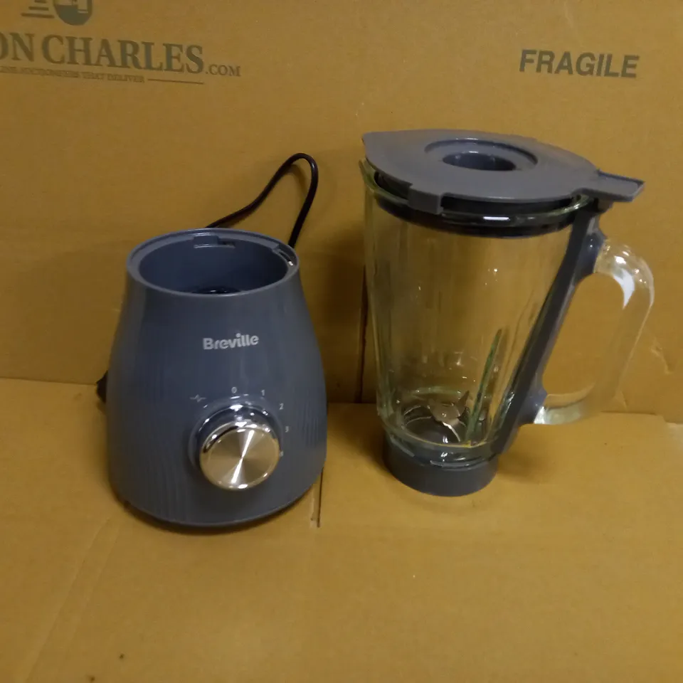 BREVILLE FLOW JUG BLENDER & SMOOTHIE MAKER