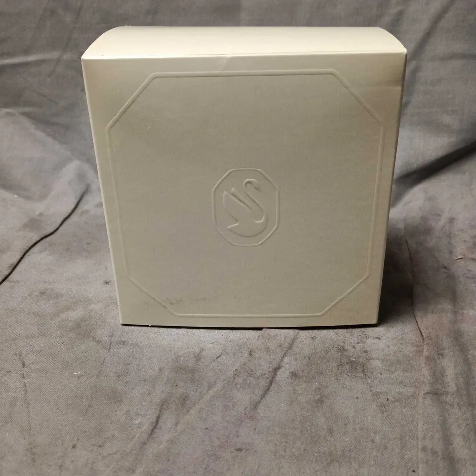 SWAROVSKI DULCIS SNOWMAN CRYSTAL FIGURINE WITH ORIGINAL BOXES