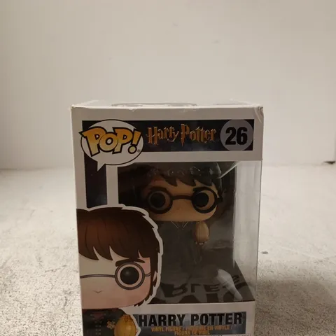 FUNKO POP! HARRY POTTER FIGURE #26 β BOXED