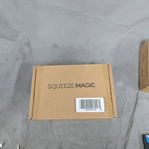 SQUEEZE MAGIC HAND GRIP STRENGTH TRAINER – PURPLE (PAIR)