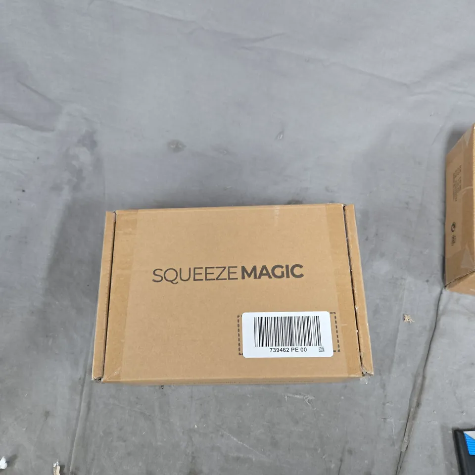 SQUEEZE MAGIC HAND GRIP STRENGTH TRAINER – PURPLE (PAIR)