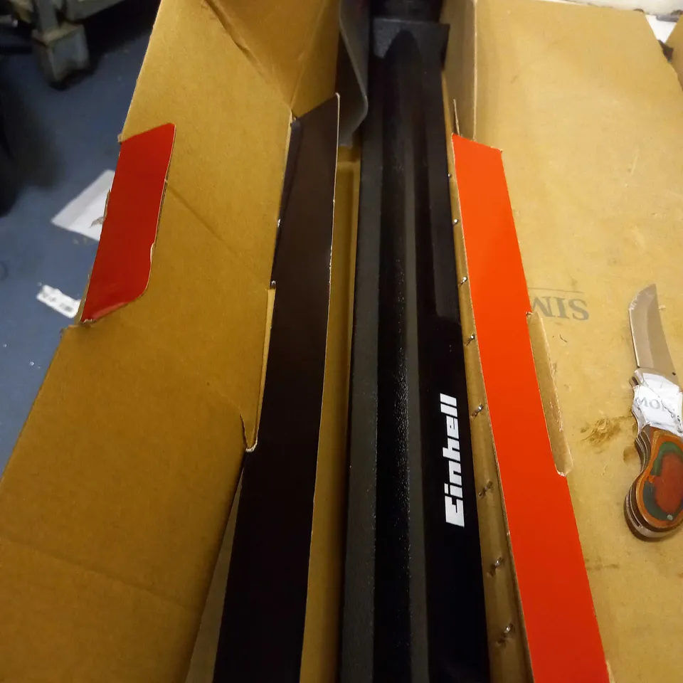 EINHELL 3410865 POLE HEDGE SOLO TELESCOPIC TRIMMER