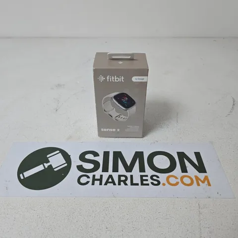 BOXED FITBIT SENSE 2