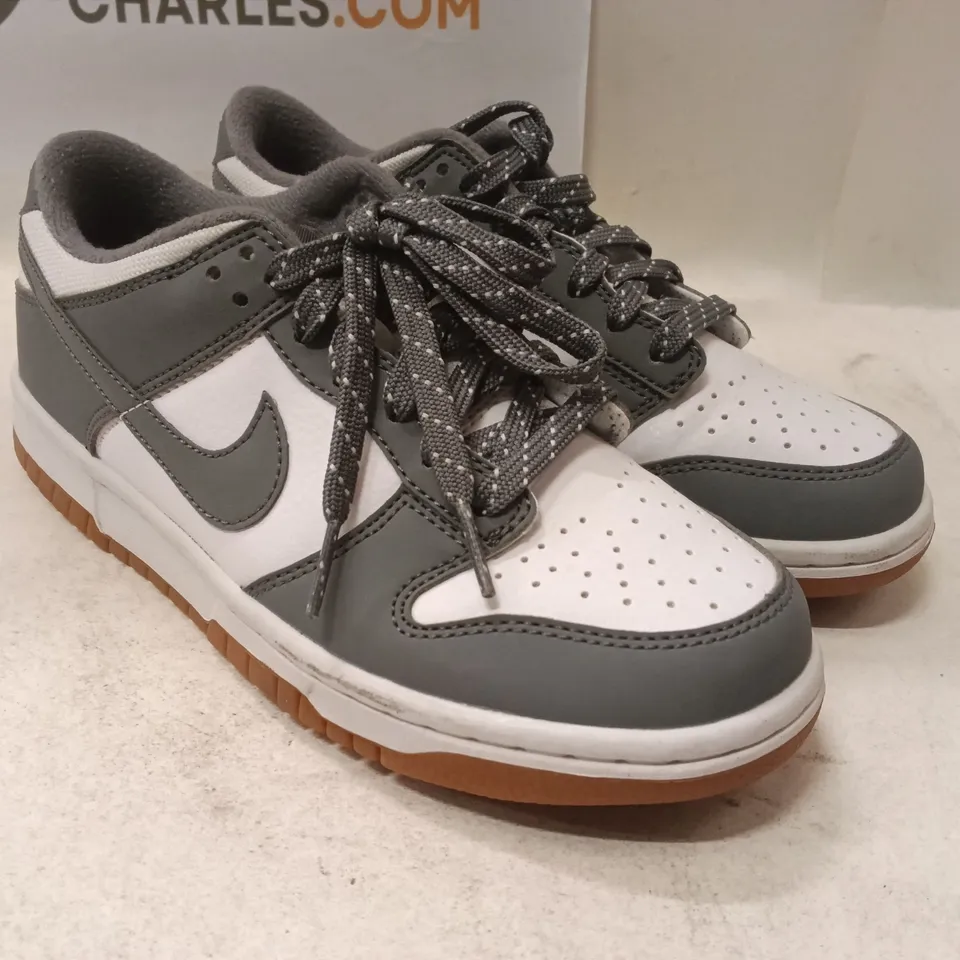 Nike Kids' Sneakers – Grey/White, UK 4.5