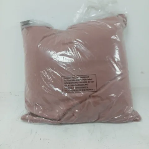 PINK CUSHION β SEALED IN PLASTIC