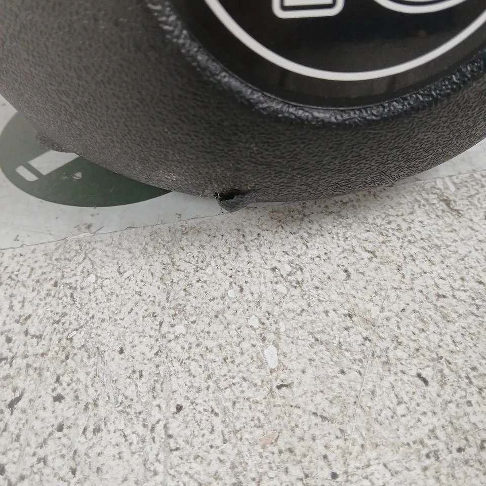BLACK 16KF KETTLE BELL