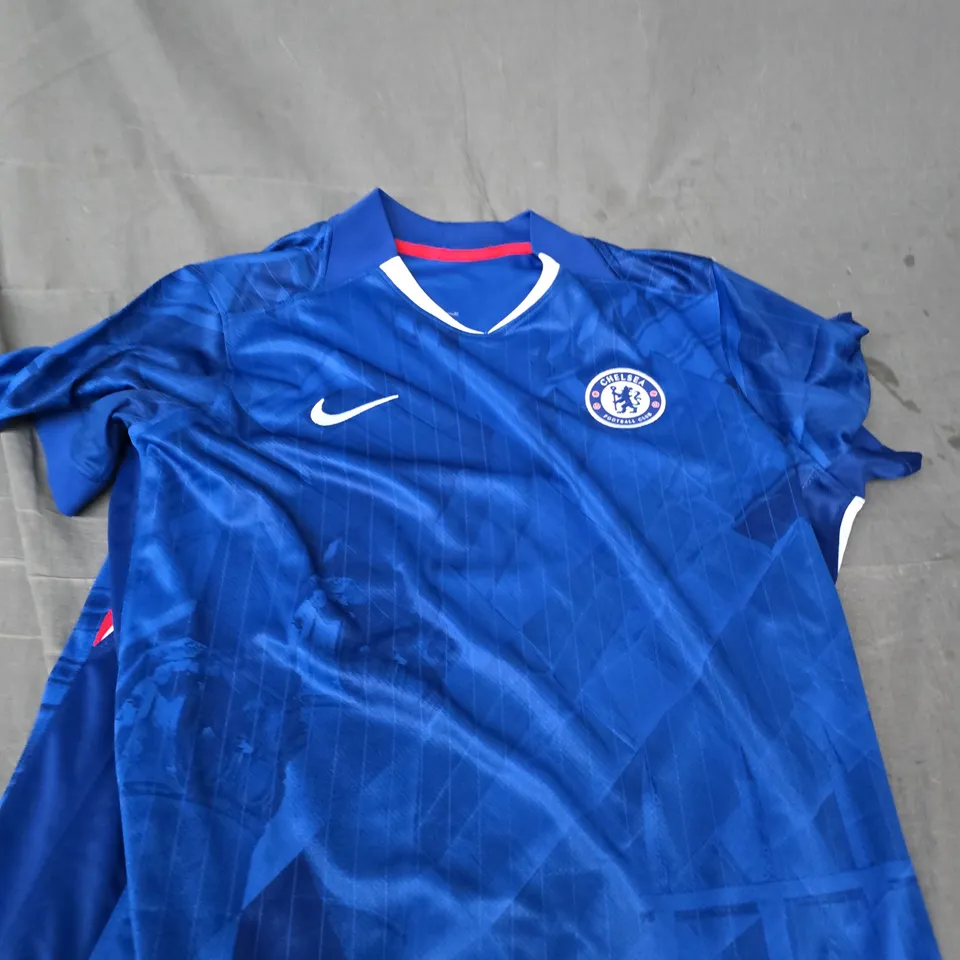 NIKE CHELSEA FC HOME FOOTBALL JERSEY – UK XL