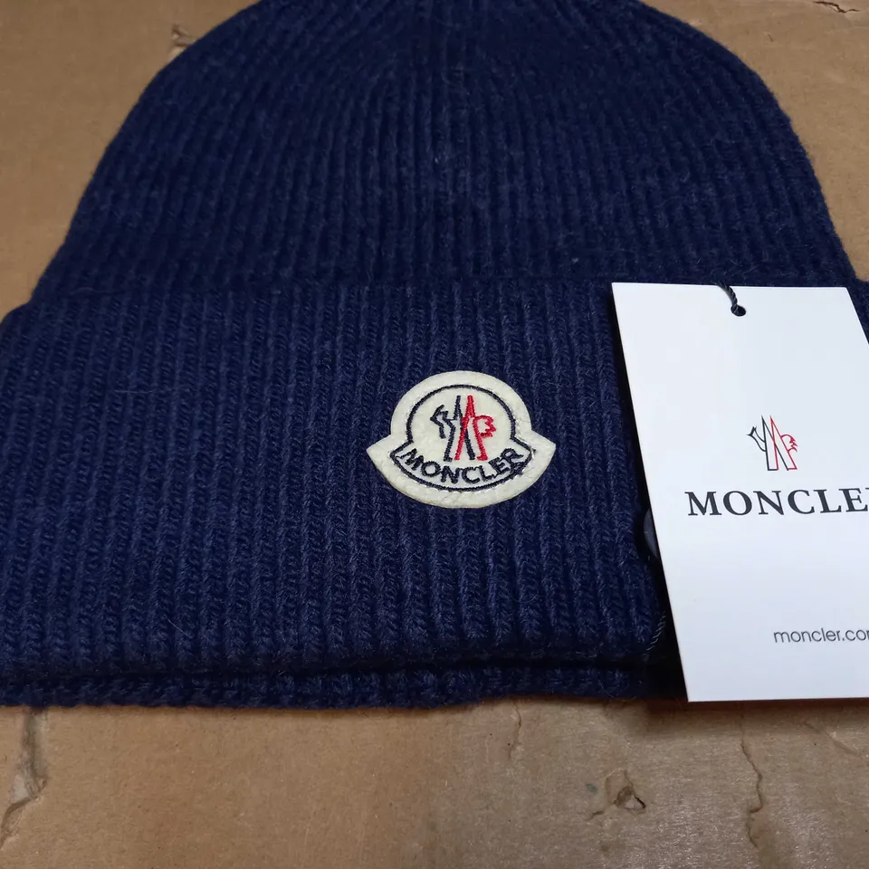 MONCLER BEANIE HAT 