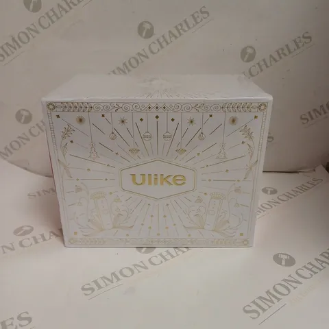 BOXED SEALED ULIKE AIR SERIES IPL HAIR REMOVAL DEVICE