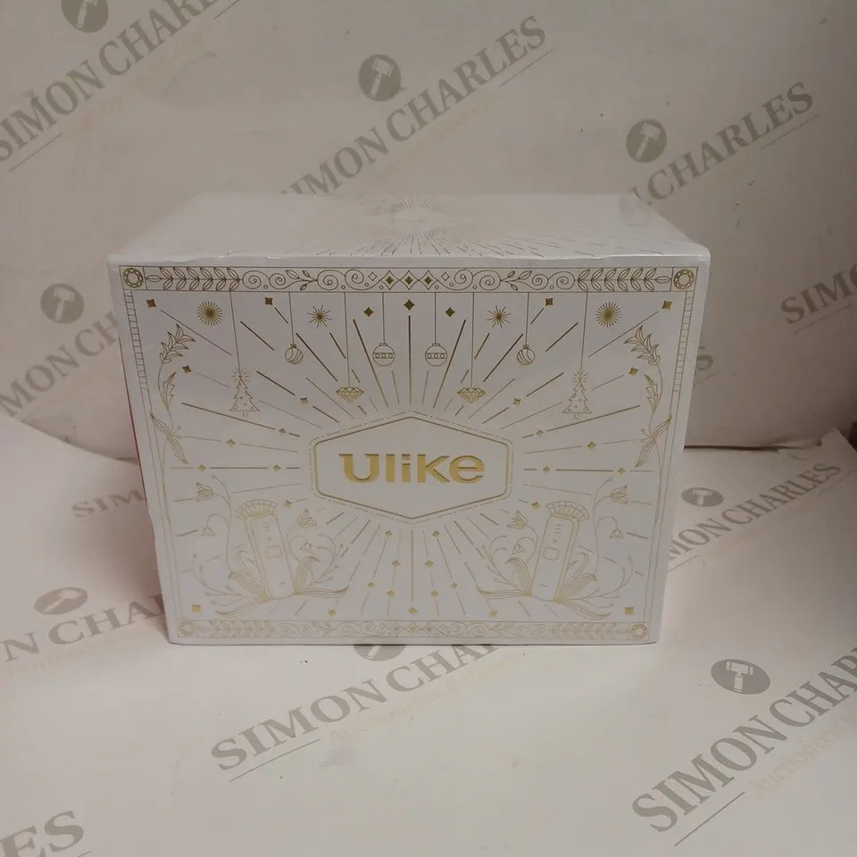 BOXED SEALED ULIKE AIR SERIES IPL HAIR REMOVAL DEVICE 