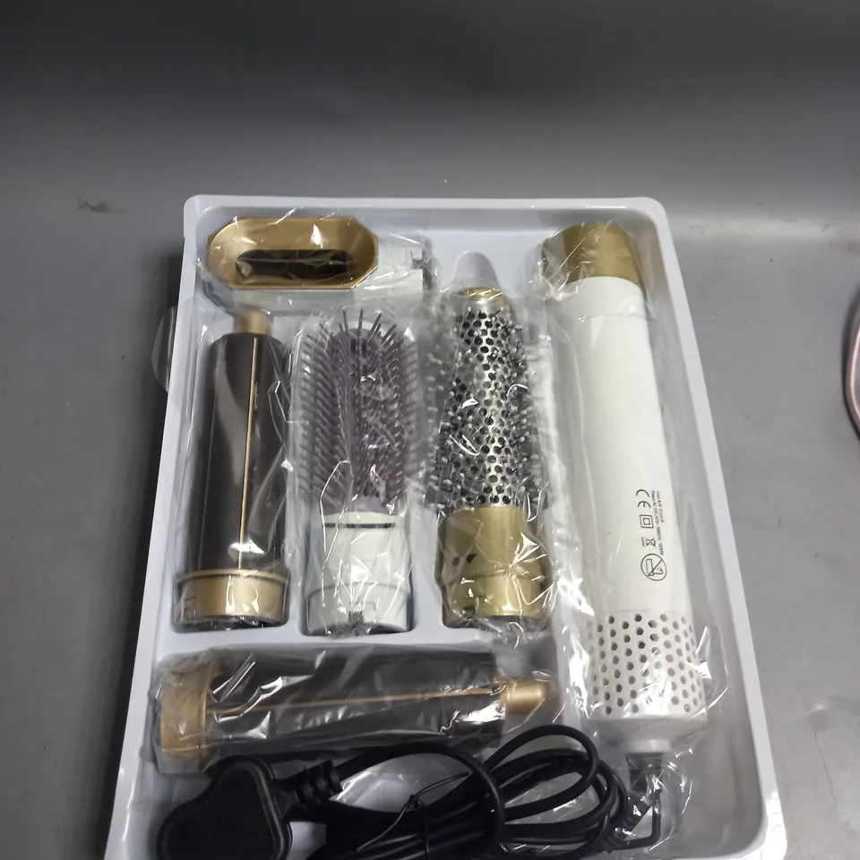 BOXED TP-5-IN-1 HOT AIR STYLER