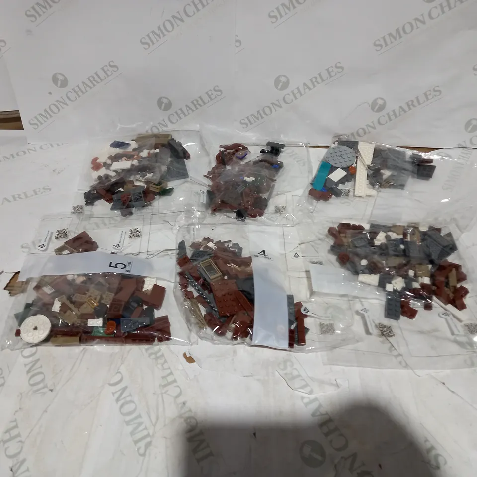 HARRY POTTER LEGO THE SHRIEKING SHACK AND WHOMPNG WILLOW 9+ RRP £79.99