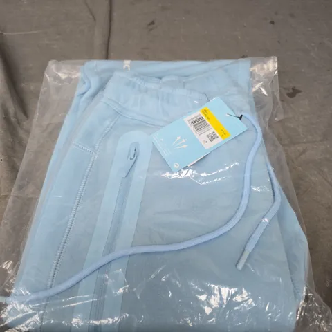 NIKE NOCTA LIGHT BLUE JOGGERS SIZE S