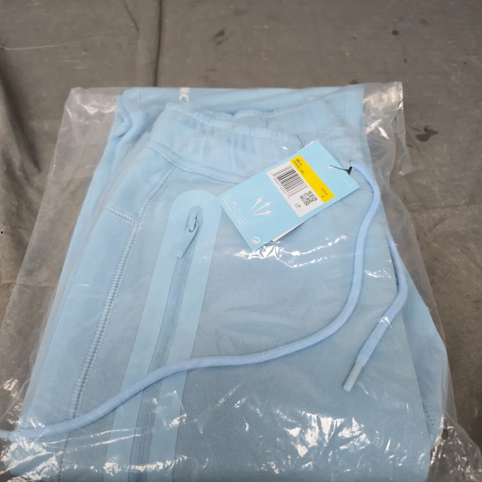 NIKE NOCTA LIGHT BLUE JOGGERS SIZE S
