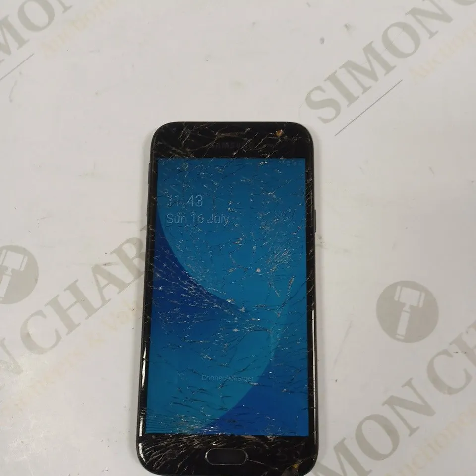SAMSUNG J3 MODEL: AM -J330FN