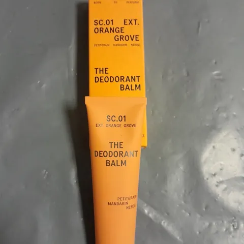 AKT ORANGE GROVE DEODORANT BALM 50ML