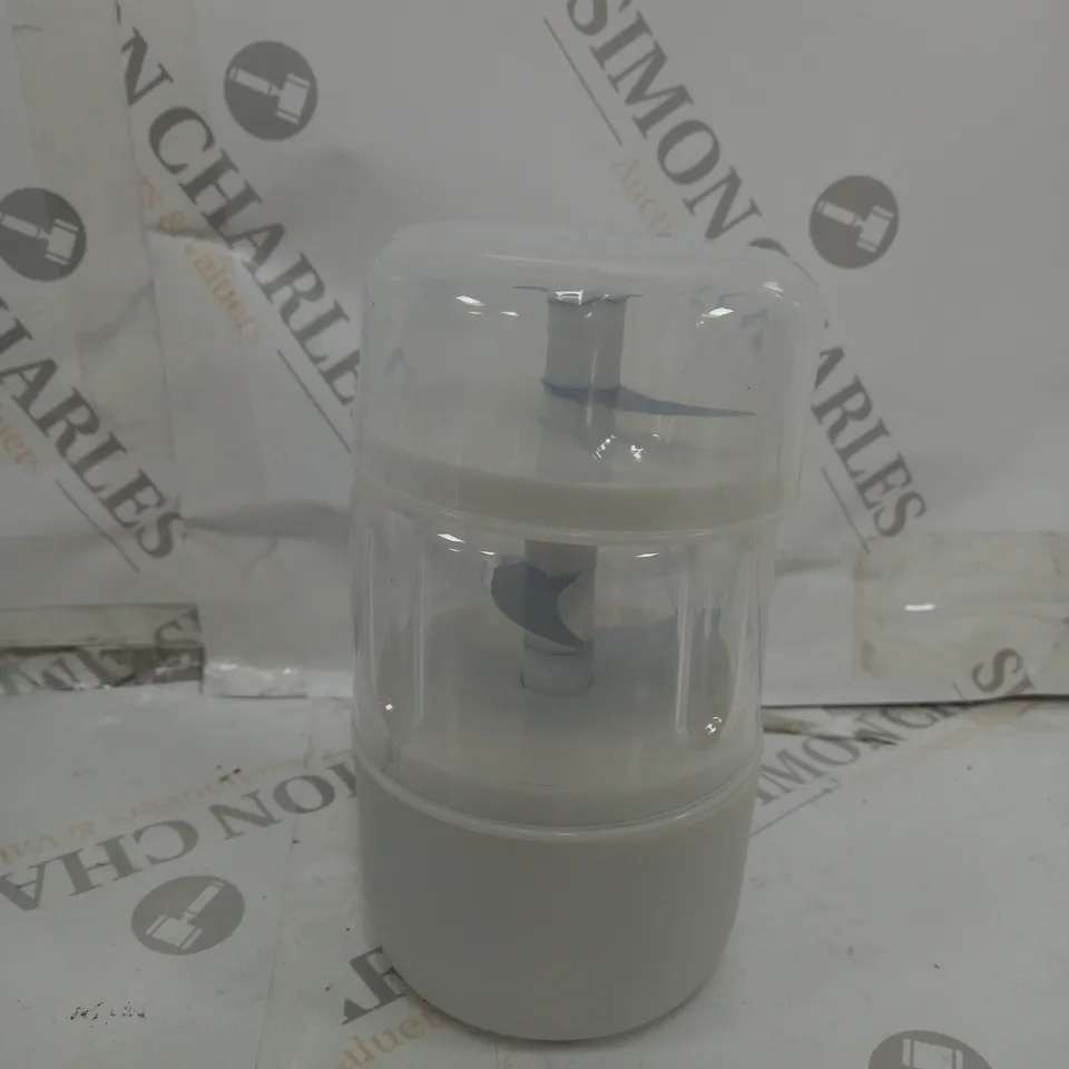 BOXED USB MINI FOOD PROCESSOR 